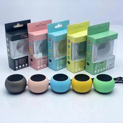 Y3 Mini Bluetooth Speaker, Compact Wireless Speaker with Powerful Sound for Music on the Go