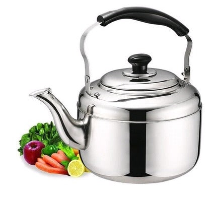 Stainless Steel Kettle Large Size 5 Liters / 6 Liters