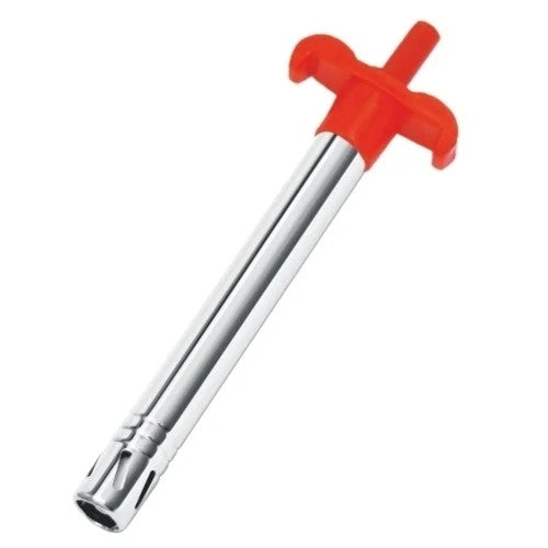 Stainless Steel ELECTRONIC GAS LIGHTER (GAS NO NEED)