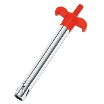 Stainless Steel ELECTRONIC GAS LIGHTER (GAS NO NEED)