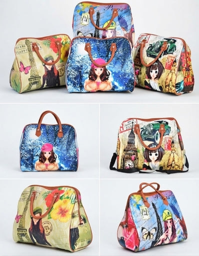 Girls  Travel Fashion Bags