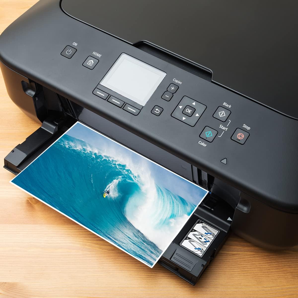 20 Sheets Premium Matte Photo Paper, 10 x 12 inches, 260gsm, Professional White Photographic Paper, for Inkjet Printers