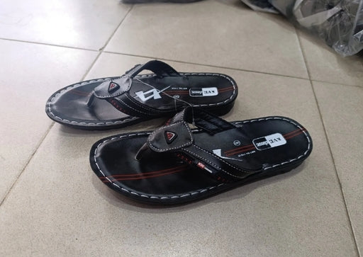 Pu Men Slippers