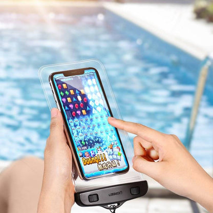 Waterproof Pouch Phone Bag IPX8 up to 30m