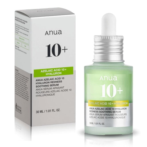 ANUA Azelaic Acid 10 Hyaluron Redness Serum 30ML