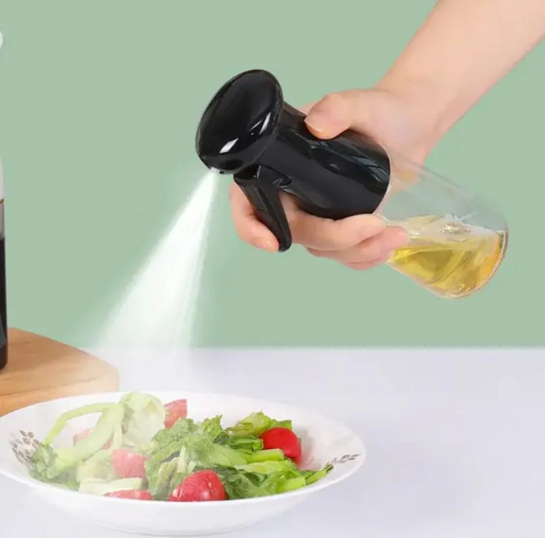 Multifunctional 200Ml Spraying Oil Dispenser