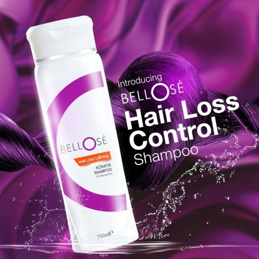 BELLOSE HAIR LOSS CONTROL SHAMPOO 250Ml