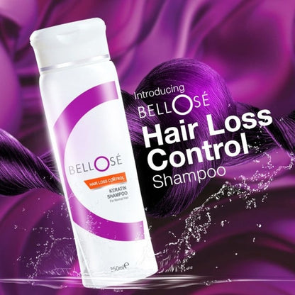 BELLOSE HAIR LOSS CONTROL SHAMPOO 250Ml