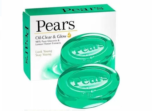 Soap Bar Green