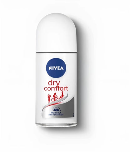 NIVEA Dry Comfort Deodorant - 50Ml