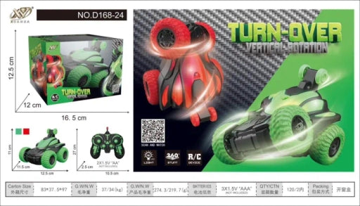 Stunt & Climbing Car Toy