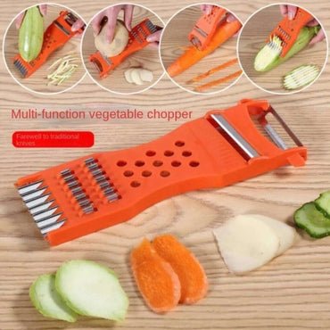 Multifunction Vegetable Peeler Grater ( 1 Piece )