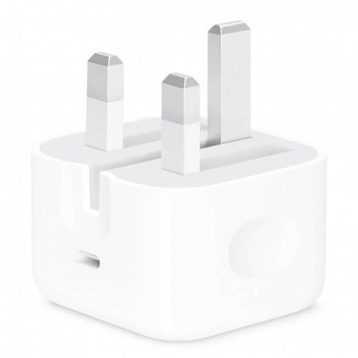 Genuine Apple 20W USB-C Power Adapter