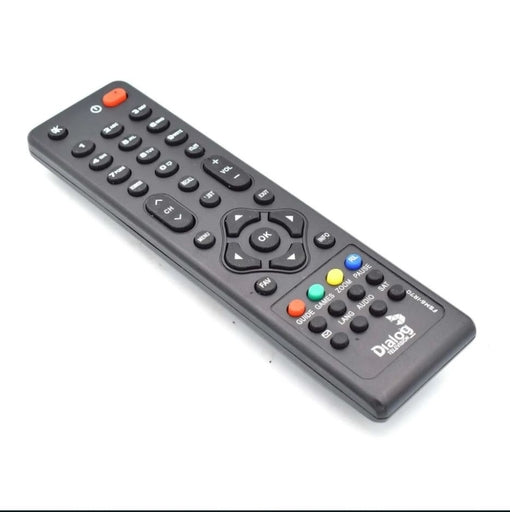 Dialog Satellite TV Receiver Remote Control IR DTV - FSM2-IR50