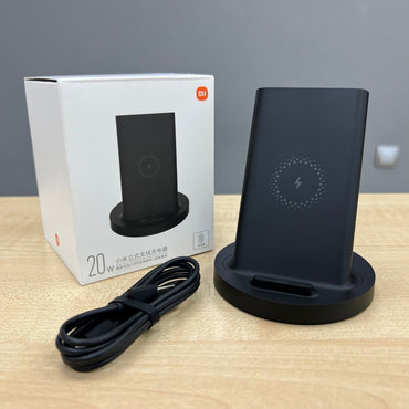 Xiaomi Mi 20W Wireless Charging Stand (Universal 20W Fast Charge)