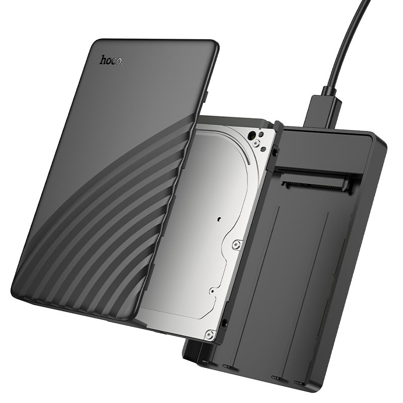 HOCO Hard Drive Enclosure “HB46” 2.5 inches SATA USB-A 3.0