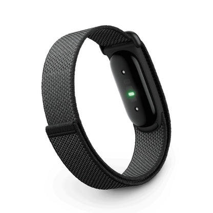 Google Fitbit Air - Screenless Activity Tracker with Fitness, Heart Rate, and Sleep Tracking- Up to 7 Days’ Battery Life - Works with iOS and Android