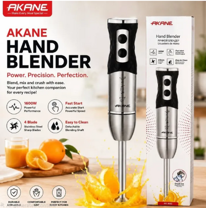 Sokany Factroy Price Portable Hand Blender Baby Food Blender Hand-Held Electric Multi-Function House