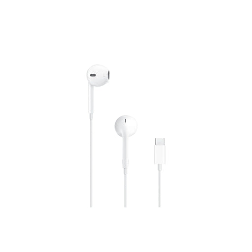 USB-C Wired Earbuds with Mic for IPhone 15 / 16 / Pro / Max / Plus
