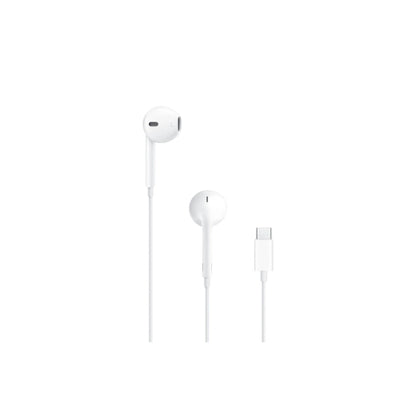 USB-C Wired Earbuds with Mic for IPhone 15 / 16 / Pro / Max / Plus