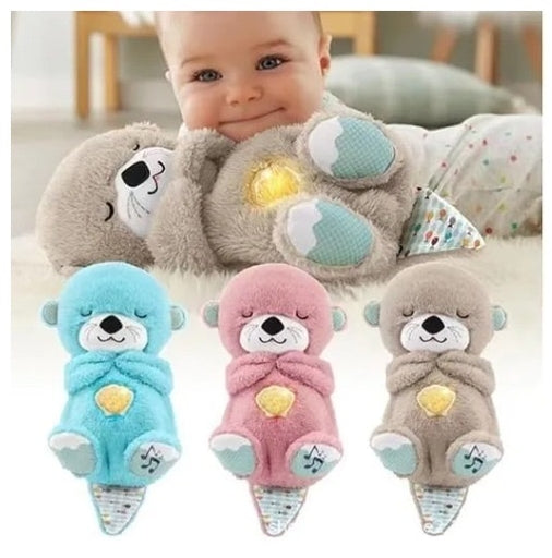 Breathing Teddy