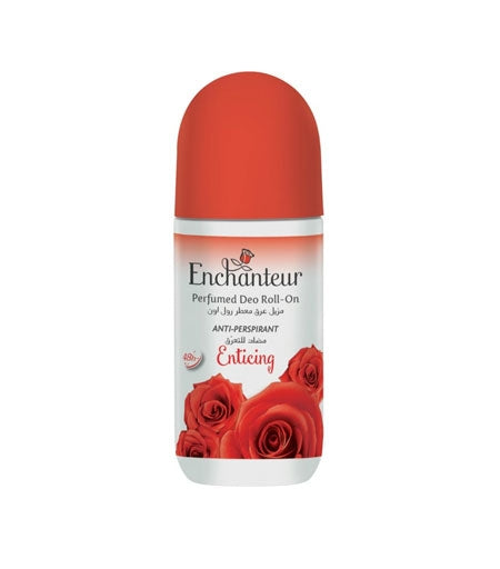Enchanteur Enticing Perfumed Antiperspirant Doe Roll-on 50Ml