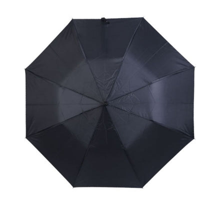 Regular Plan Black Colour Umbrella