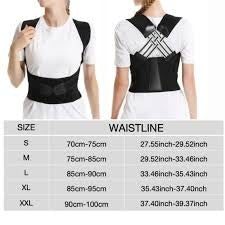 Back Correction Strap