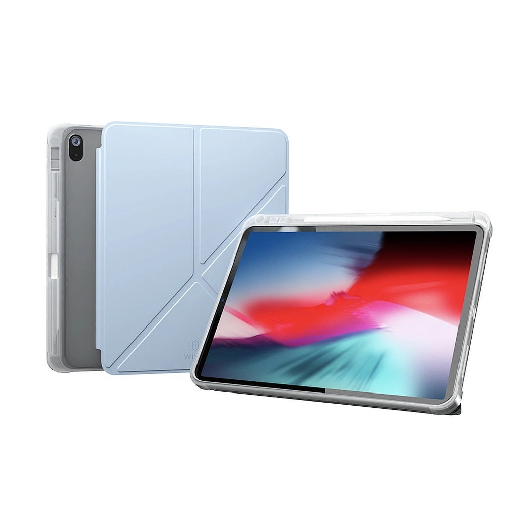 WiWU Classic III Case for iPad A16 2025 - Full Protection Tablet Case - GF-003