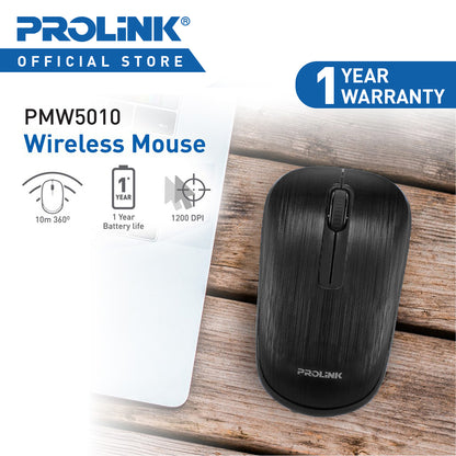 Prolink PMW5010 Wireless Mouse - Genuine
