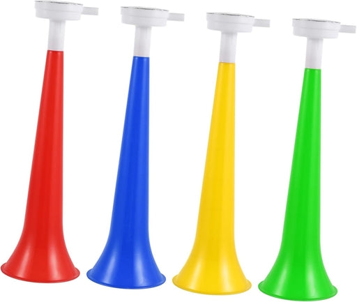Plastic Trumpet Kids Toys Musical Noisemakers for Birthday