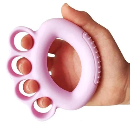 Hand Grip, Hand Grip, Training Finger Stretcher Stress Relief, Unisex