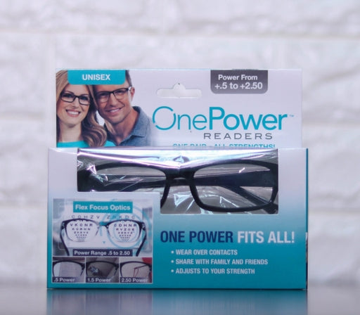 One Power Reading Glass