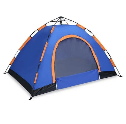 Automatic Camping Tent for Outdoor Mountaineering Travel for Backpacking Fishing