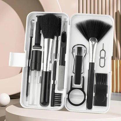 Multi-Purpose Smart Gadget Cleaning Set for Mobile Phones, Earphones, Headphones, Laptops,  Keyboard