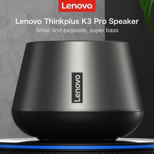 Lenovo Thinkplus K3 Pro Mini Compact Bluetooth Speaker