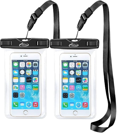 Transparent Waterproof Phone Case