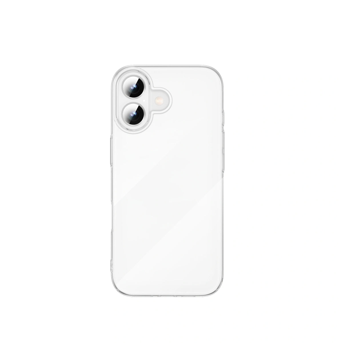 Wiwu YXK-206 Invisible Crystal Clear Hard PC Cover For iPhone 17 / 17 PRO / 17 PRO MAX