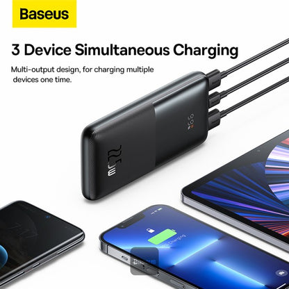 Baseus Bipow Pro Digital Display Fast Charge Power Bank 10000mAh 20W / 22.5W