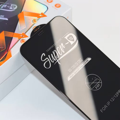 Realme C51 / C53  HD+ Oleophobic Tempered Glass Screen Protector For Realme C51 / C53