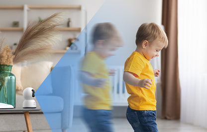 Baseus P1 Lite 2K Indoor Camera