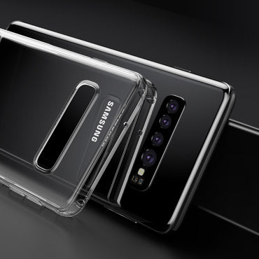 100% Genuine Baseus Simplicity Case Anti-fall For Galaxy S10 / S10 Plus