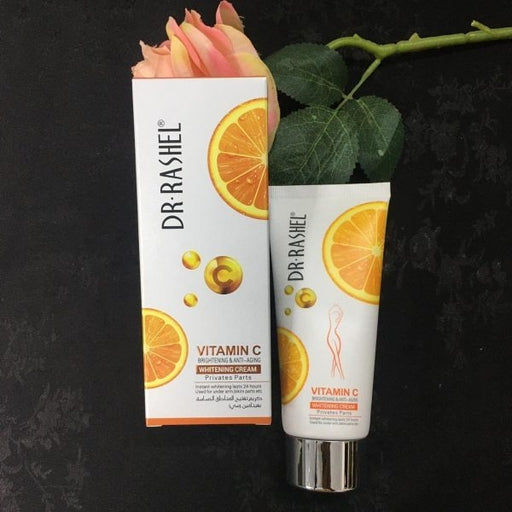 Dr. Rashel Vitamin C Brightening & Anti-Aging Whitening Cream