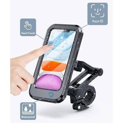 M3 Phone Mount Waterproof Cell Phone Holder