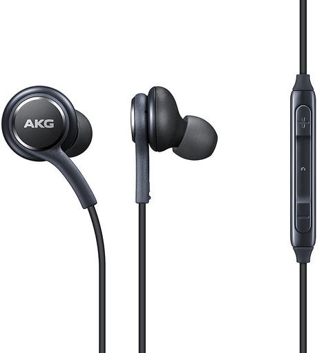 AKG Type C /Portable Corded Earphones Handfree - Super Bass Cable Cord Wire