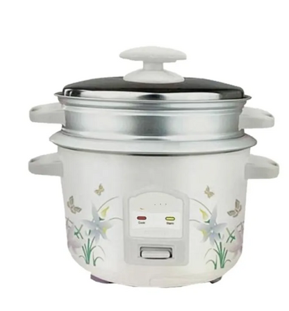 Automatic Electric Rice Cooker 1.8 Liters (1 KG)