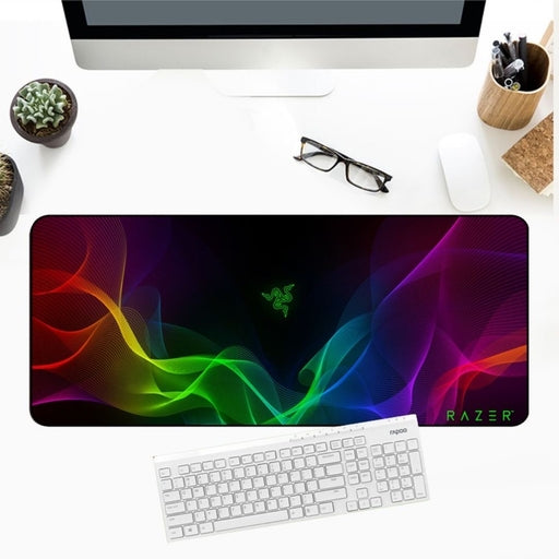 Old World Map / Razer Goliathus Professional Large Gaming Mouse Pad (790Mm*300mm*3mm)
