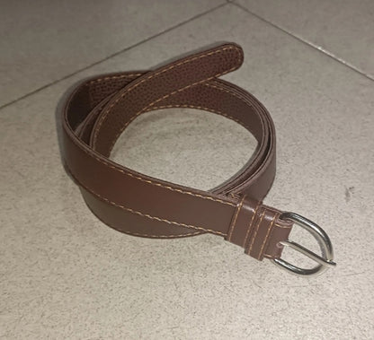 Girls Formal Rexine Belt Waist Size 26-32