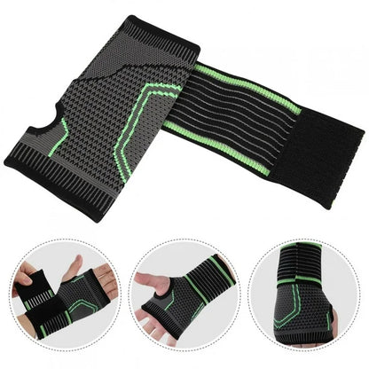 Wrist Brace Compression Hand Support Gloves Arthritis Carpal Tunnel Adjustable Wrist Support Brace Arthritis Tendinitis Pain Relief Gyp Sports Martial Arts