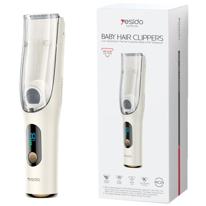 Yesido MG19 Baby Hair Clipper -Low Noise Kids Hair Clipper